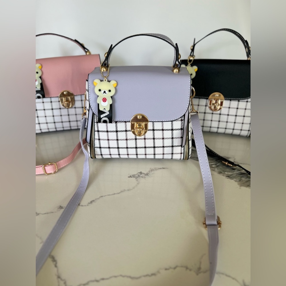 Light Lavender Stylish Purse